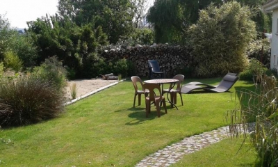 Gîte  'Abri  Côtier' à Colleville