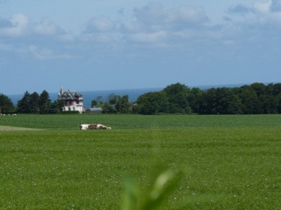 Gîte  'Abri  Côtier' à St léonard