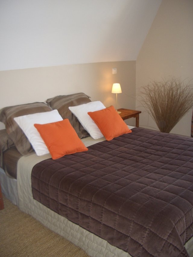 Chambre d'hôte 'Chambres à pourville' à Hautot sur mer
