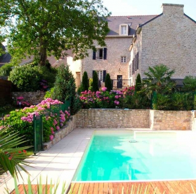 Résidence hôtelière de charme 'Bénodet - Appart. 6 pers. dans résidence de charme 4* - piscine chauffée' à Concarneau