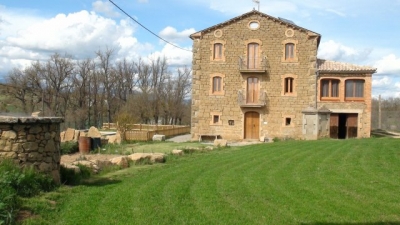 'La torra de llobera i cal vilaseca' en Lleida