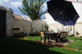 Casa rural de alquiler íntegro à Coca
