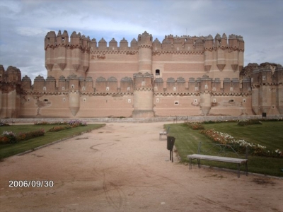 Casa rural de alquiler íntegro en Segovia