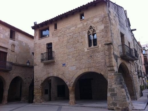 Casa de alquiler completo 'La Pascualeta' à Horta de sant joan