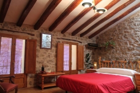 Casa rural 3 espigas à Caseres