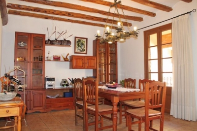 Casa rural 3 espigas 'La posada de caseres' en Tarragona
