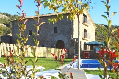 Casa Rural Alquiler Integro 'El puig de fonollet' en Barcelona