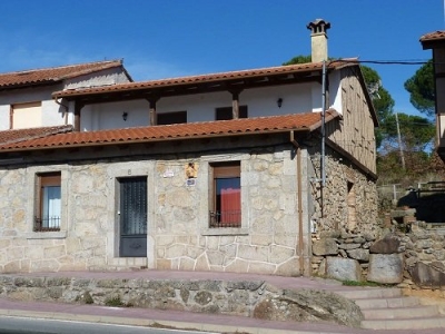 Casa rural 'Casa rural abadia' en Salamanca