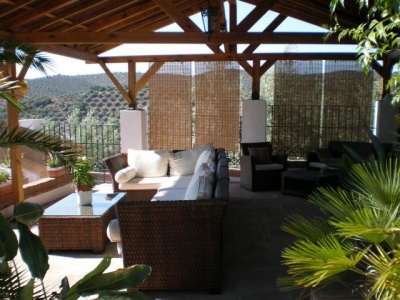 Casa Rural con encanto (por habitaciones) 'Cortijo La Haza' en Córdoba