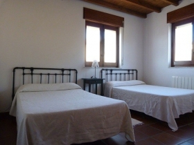 Casa rural à Sequeros