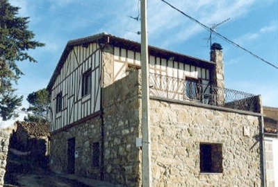 Casa rural 'Casa rural vistahermosa' en Salamanca
