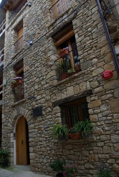 Casa Rural por habitaciones en Lleida