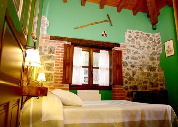 Casa rural integra à Ribadesella