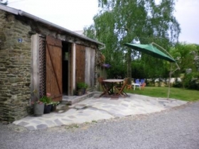 Sejour  en  Campagne 'La petite  ferme' à Pontorson