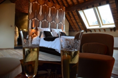 Maison d'hôtes 'N°5 - Bed & Breakfast - Liège' en Liège