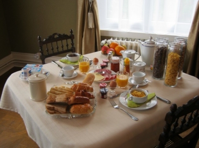 Private Family Home 'Chateau de Moulin le Comte, 4 * * * * B&B + dinner' dans le Nord Pas de Calais