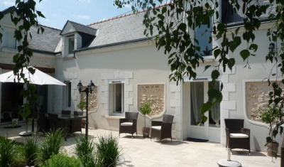 'Chambres d'hôte en touraine' à Gray