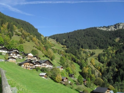 'Chalet de montagne' en Savoie