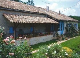 B&B with evening meal if required 'Tondes' à Castelsagrat