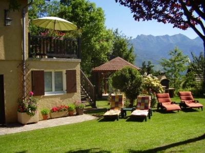 Gîte 4 couchages 'Les gîtes de galinette' dans les Hautes Alpes