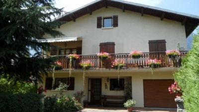 Location saisonnière 'Les marmottes' en Savoie