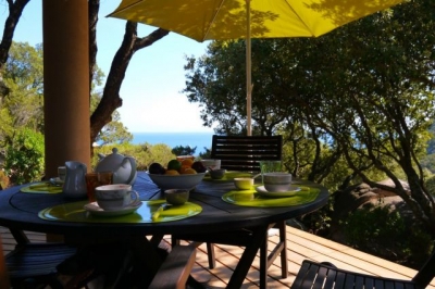 Chambre d'hôtes de charme 'Casa marta' en Corse