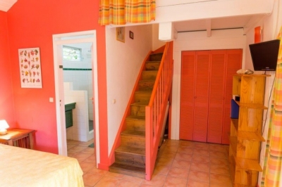 5 gîtes pour 2 à 6 personnes 'Les jardins de l'espérance - gîtes en Guadeloupe' dans les Dom Tom - Outre Mer