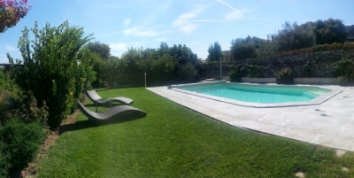 'L'oustau de famiho' à Le-Pontet