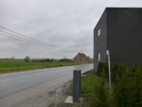 'Poire et table' à Wingene