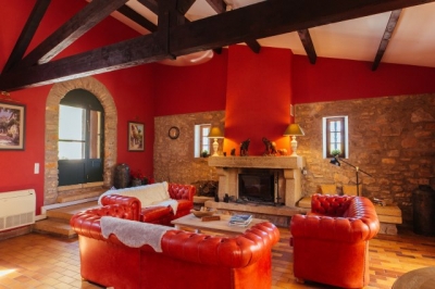 Chambres d'hôtes et gites de luxe dans le cœur de la Provence 'Bastide Avellanne' dans le Var