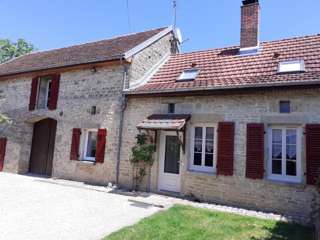 Maison individuelle 'La Maison de Sennevoy' à Sennevoy le bas
