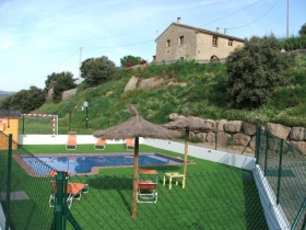 à Casserres