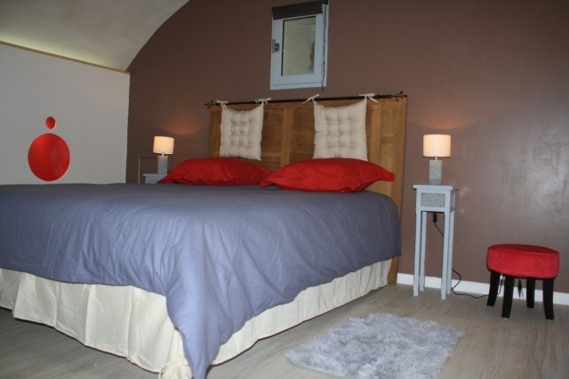 Chambre d'hôte 'La chambre de roche' à Saint bonnet de salers