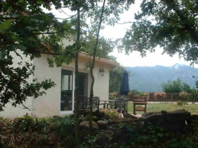 Gîte 'Gîte des sausses.' à Jaujac