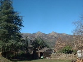 Gîte 'Gîte des sausses.' à Jaujac