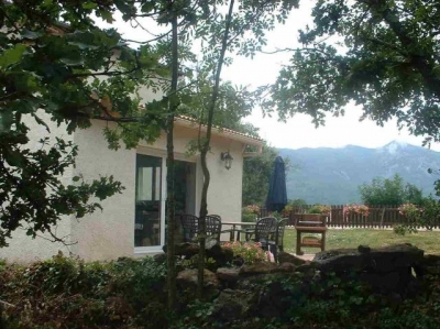 Gîte 'Gîte des sausses.' à Jaujac