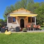 GITES RURAL 'Gite le gauliat' à Saint pardoux l'ortigier