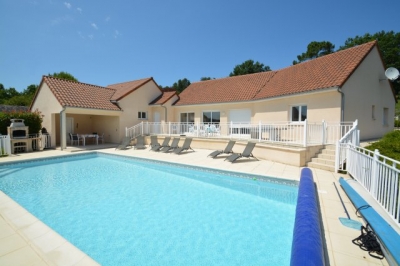 Villa de plain-pied 'La Laureraie' en Correze