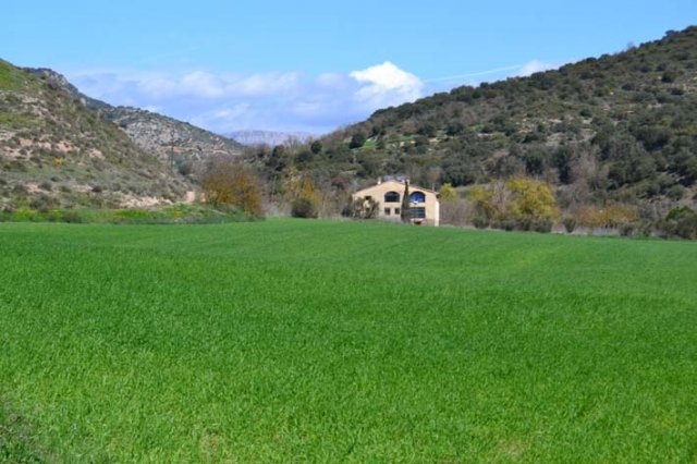 Casa rural por habitaciones. 'Casa rural aislada Molí de Tartareu' à Les avellanes i santa linya (lérida)