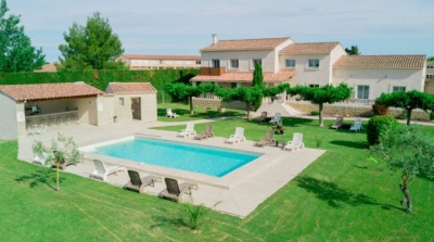 Chambres spacieuses 'LE SAINT VICTOR' en Provence Alpes Cote d'Azur