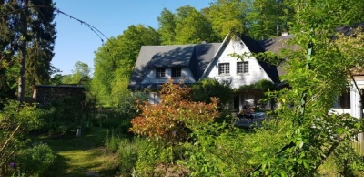 Chambres d'hôtes 'Le jardin de saint jean' en Picardie