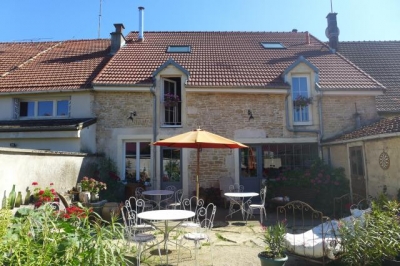 Chambre d'hôte 'Le piano' en Champagne Ardennes
