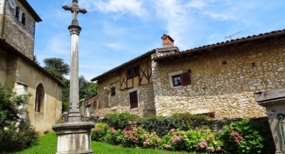 CHAMBRE D’HÔTES 'La chastellenie' dans l' Ain