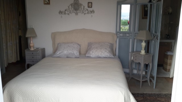 STUDIO 2 pers &1chambre d hote 'Chez georges& france ' à St gervais
