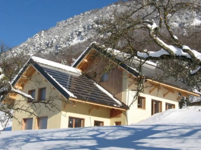 EcoGîte 'La grange aux écureuils' en Savoie