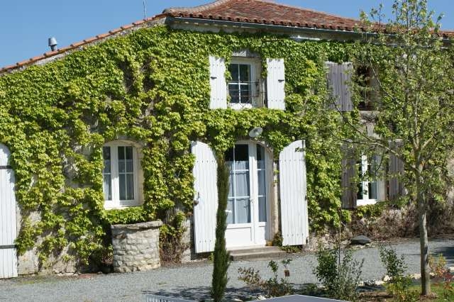 Gîte 3 étoiles pour 3 personnes proche de La Rochelle 'Le Nid gîte 3 étoiles pour 3 personnes' à Surgères