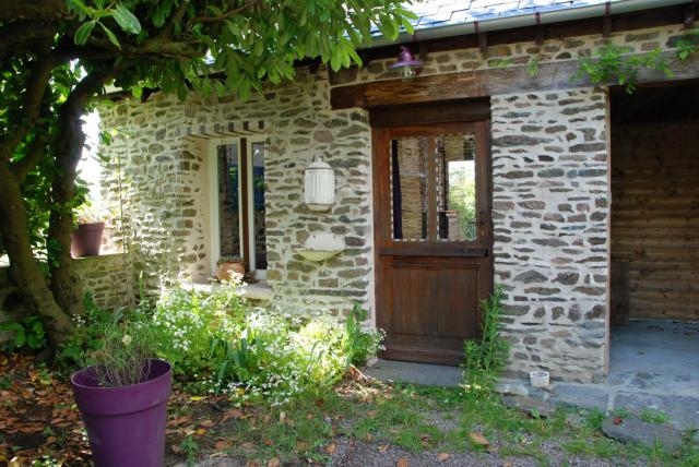 Petit gite rural atypique 'Le gîte mauve - Clecy - St Omer' à Saint omer