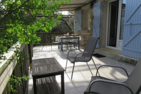'Gîte des bois' à Galargues