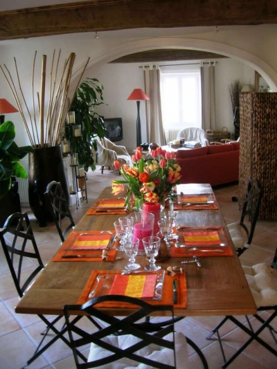 Chambre d'hote 'La noue' dans le Rhone