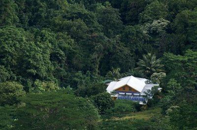 Gîte rural 'Maison d'hôtes à tahiti' en Polynesie Francaise